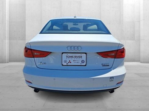 Used 2016 Audi A3 2.0T Premium w/ Audi MMI Navigation Plus AWD/4WD image 5