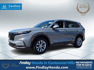 Certified 2026 Honda CR-V LX video 1