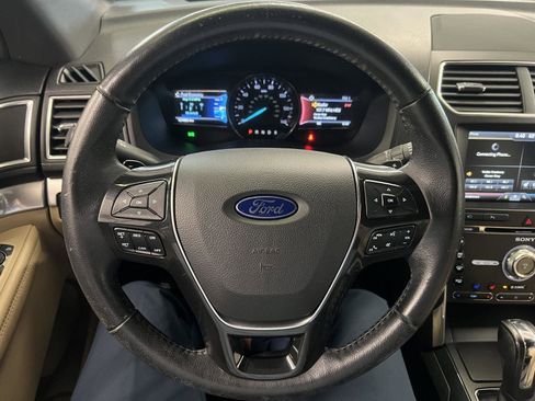 Used 2016 Ford Explorer Limited image 6