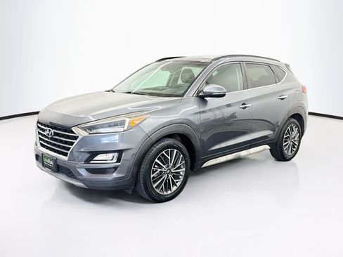 Used 2019 Hyundai Tucson Ultimate FWD image 3