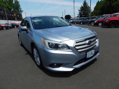Used 2015 Subaru Legacy 2.5i Premium AWD/4WD image 1