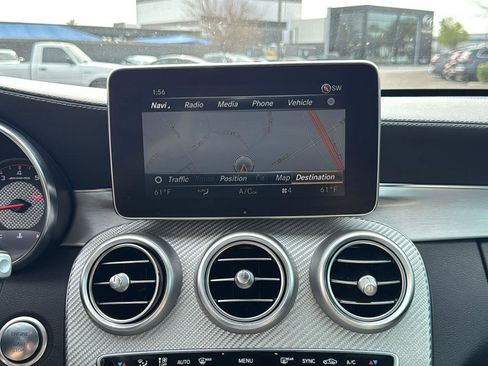 Used 2018 Mercedes-Benz C 63 AMG S image 15