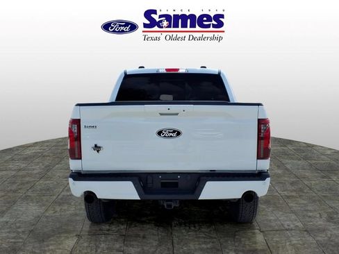 Used 2026 Ford F150 XLT w/ Equipment Group 302A MID AWD/4WD image 4