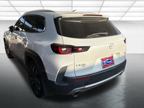 Used 2023 MAZDA CX-50 AWD 2.5 Turbo w/ Cargo Package image 4
