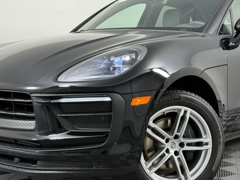 New 2025 Porsche Macan image 11