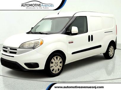 Used 2016 RAM ProMaster City Tradesman SLT w/ Rear Back-up Camera Group