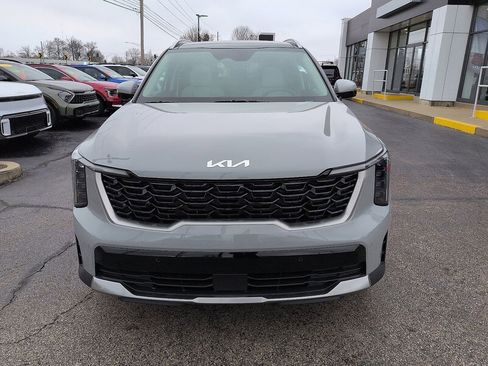 New 2026 Kia Sorento S w/ S Panoramic Sunroof Package image 3
