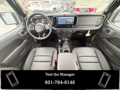 New 2026 Jeep Wrangler Unlimited Rubicon image 10