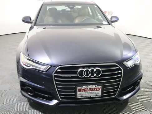 Used 2018 Audi A6 2.0T Premium Plus w/ Premium Plus Package AWD/4WD image 16