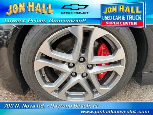 Used 2017 Chevrolet SS image 16