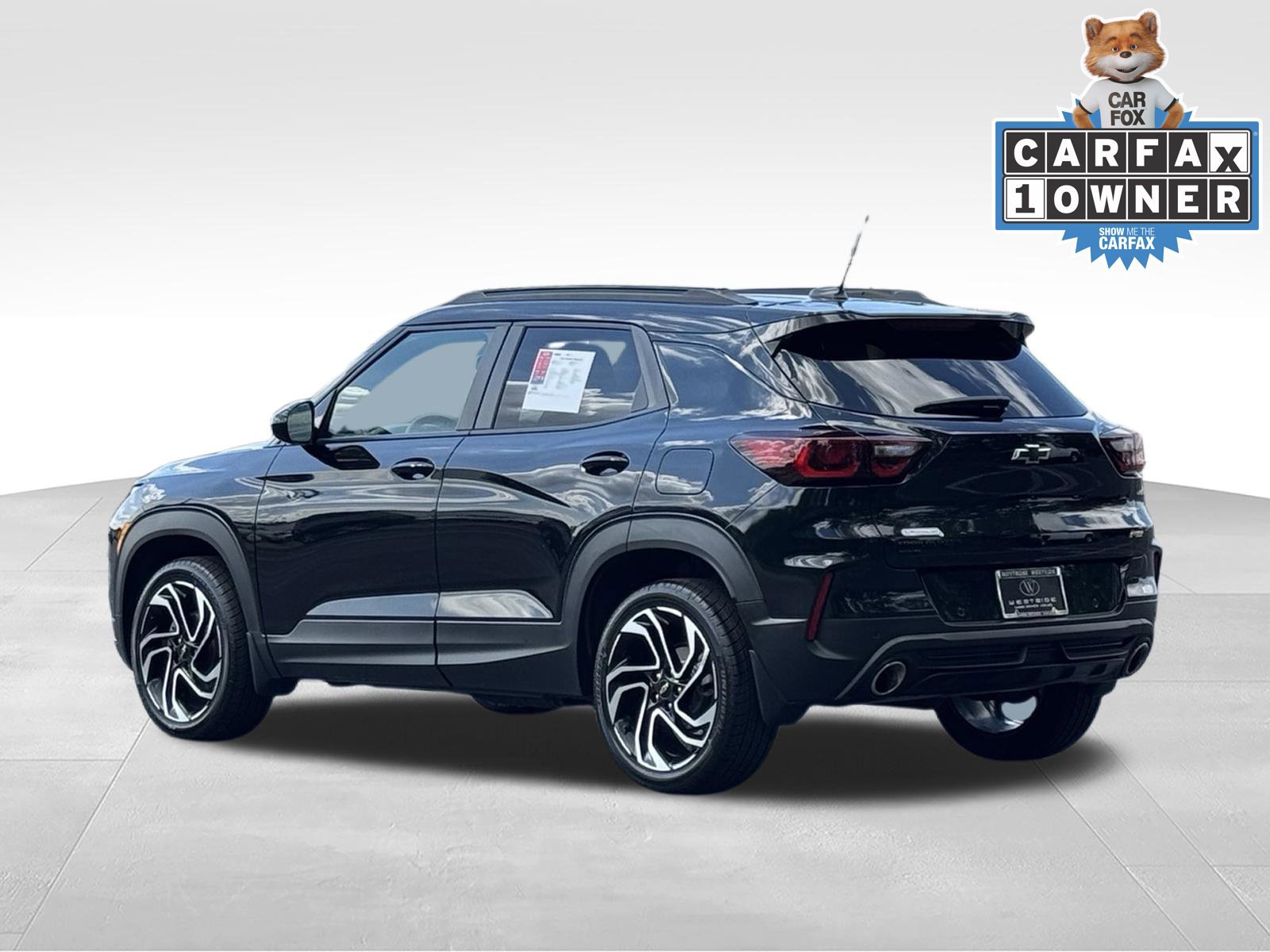 Used 2024 Chevrolet TrailBlazer RS w/ Convenience Package AWD/4WD image 7