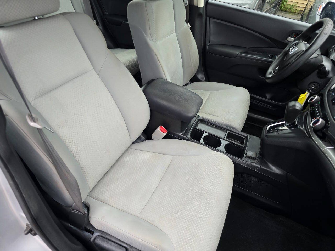 Used 2016 Honda CR-V LX image 28