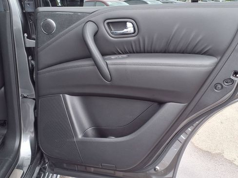Used 2023 Nissan Armada SL w/ Midnight Edition Package RWD image 15