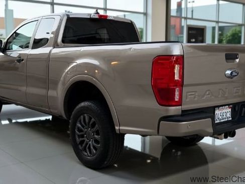 Used 2020 Ford Ranger XLT w/ Equipment Group 301A Mid image 3