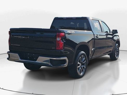 Used 2023 Chevrolet Silverado 1500 LT AWD/4WD image 6