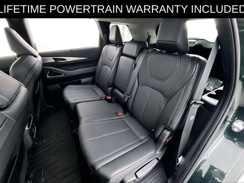 Certified 2026 INFINITI QX60 Luxe w/ Cargo Package AWD/4WD image 34