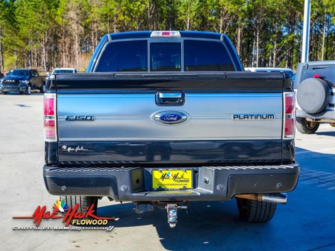 Used 2013 Ford F150 Platinum image 7