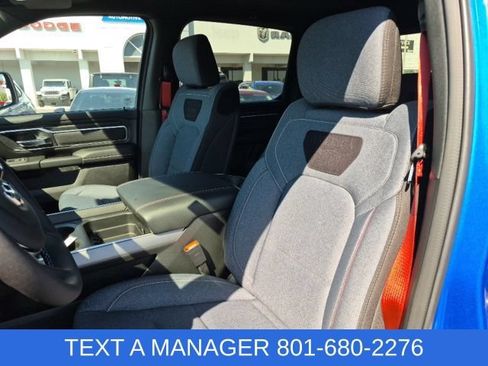 New 2026 RAM 1500 Big Horn AWD/4WD image 21