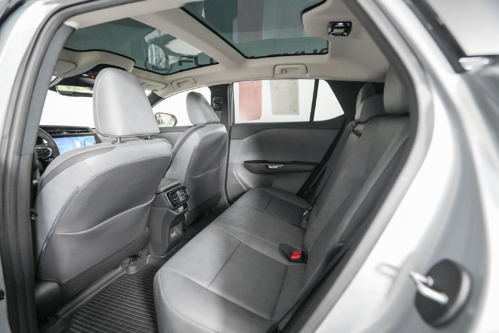 Certified 2024 Lexus RZ 300e Premium w/ Accessory Package (A2) FWD image 13