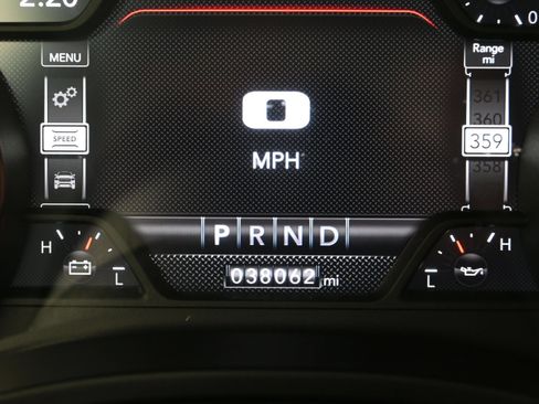 Used 2022 RAM 1500 Rebel w/ Rebel Level 2 Equipment Group AWD/4WD image 16