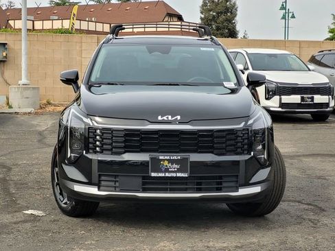 New 2026 Kia Sportage EX image 2