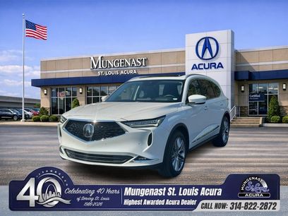 Certified 2024 Acura MDX w/ Advance Package