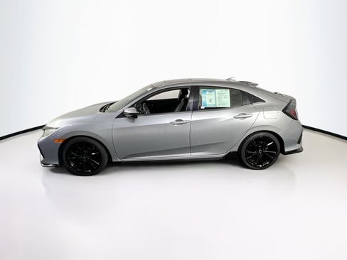 Used 2018 Honda Civic Sport Touring image 8