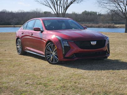 New 2026 Cadillac CT5 V