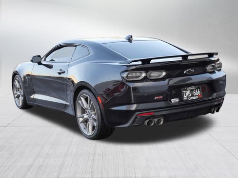 Used 2019 Chevrolet Camaro SS image 5