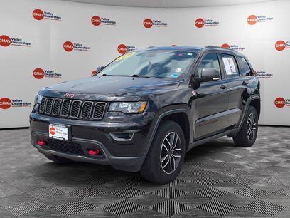 Used 2020 Jeep Grand Cherokee Trailhawk
