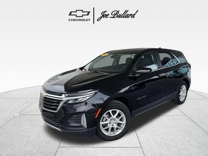 Used 2024 Chevrolet Equinox LT