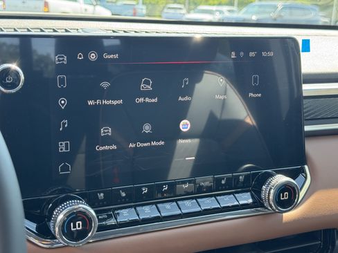 New 2026 GMC Canyon AT4 w/ Technology Plus Package AWD/4WD image 24
