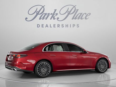 Used 2026 Mercedes-Benz E 350 Sedan image 41