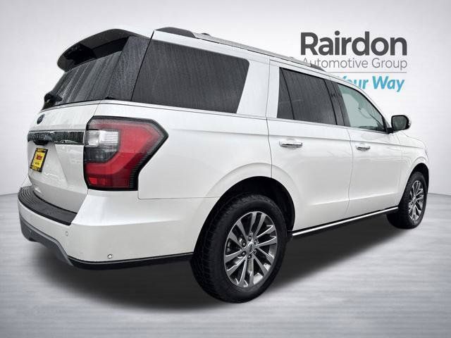 Used 2018 Ford Expedition Limited w/ Equipment Group 301A AWD/4WD image 7