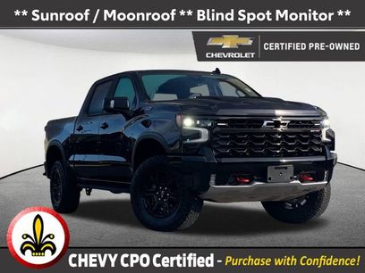 Certified 2022 Chevrolet Silverado 1500 ZR2 w/ Technology Package