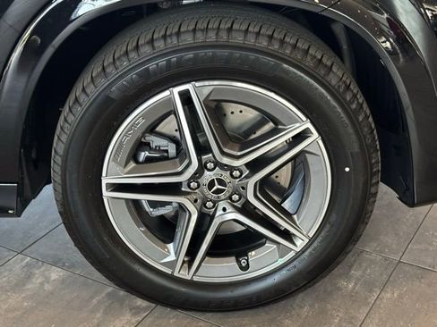 New 2026 Mercedes-Benz GLE 450 4MATIC Coupe image 31
