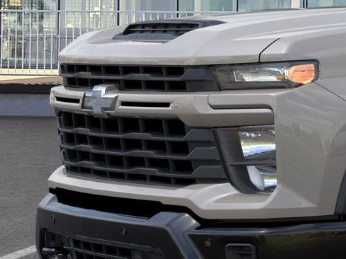 New 2026 Chevrolet Silverado 2500 Custom w/ Custom Value Package image 13
