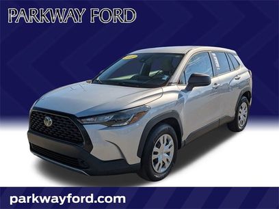 Used 2022 Toyota Corolla Cross L