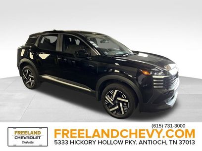 Used 2025 Nissan Kicks SV