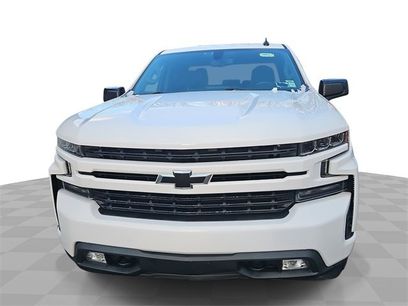 Used 2019 Chevrolet Silverado 1500 RST