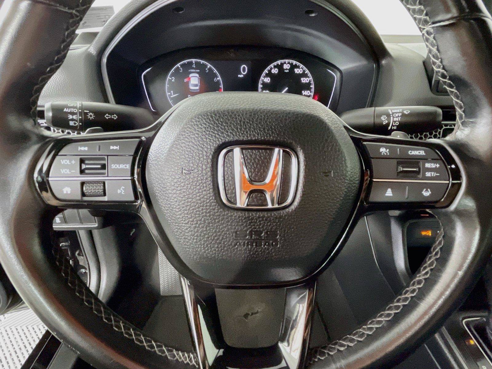 Certified 2024 Honda Civic Sport image 16