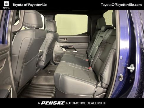 Certified 2025 Toyota Tundra Limited w/ TRD Off-Road Package AWD/4WD image 23