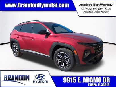 New 2025 Hyundai Tucson XRT