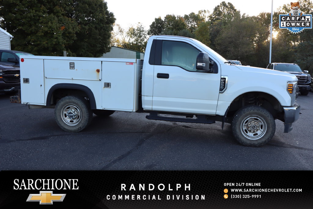 Used 2019 Ford F250 XL w/ XL Value Package AWD/4WD image 1
