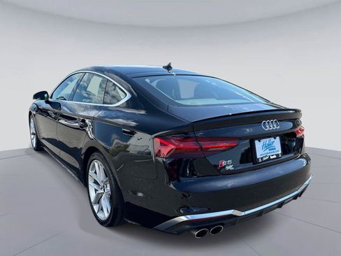 Used 2021 Audi S5 Premium Plus w/ Premium Plus Package AWD/4WD image 6