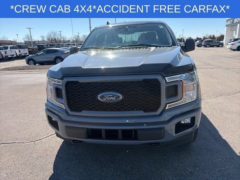 Used 2020 Ford F150 XL w/ Equipment Group 101A Mid AWD/4WD image 4