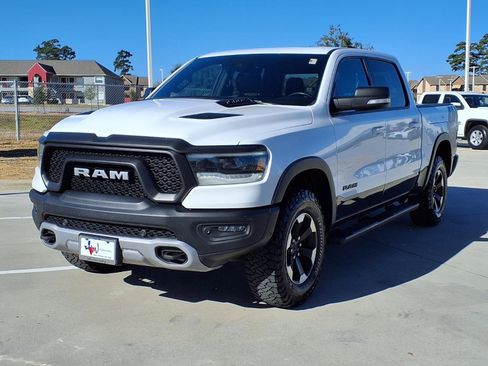 Used 2021 RAM 1500 Rebel w/ Rebel Level 2 Equipment Group image 3