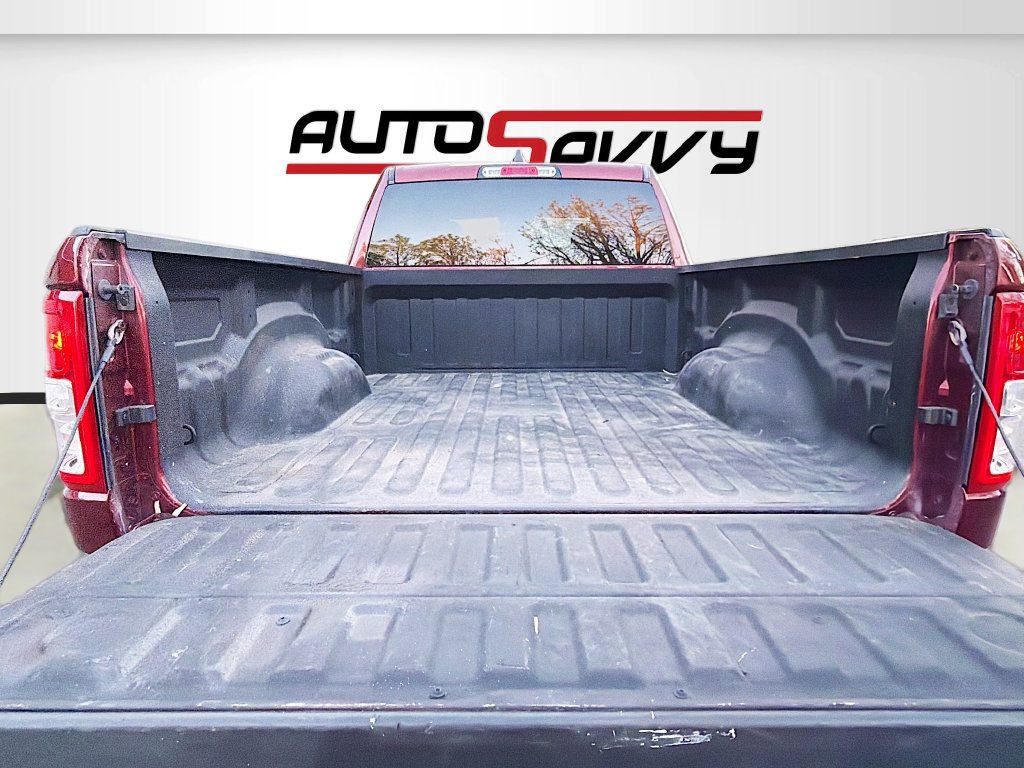 Used 2022 RAM 1500 Big Horn AWD/4WD image 24