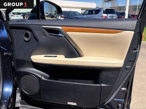 Certified 2021 Lexus RX 350 FWD w/ Premium Package image 20