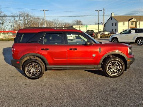 Used 2023 Ford Bronco Sport Big Bend w/ Convenience Package image 11
